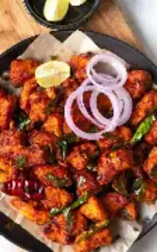 chicken 65 qtr